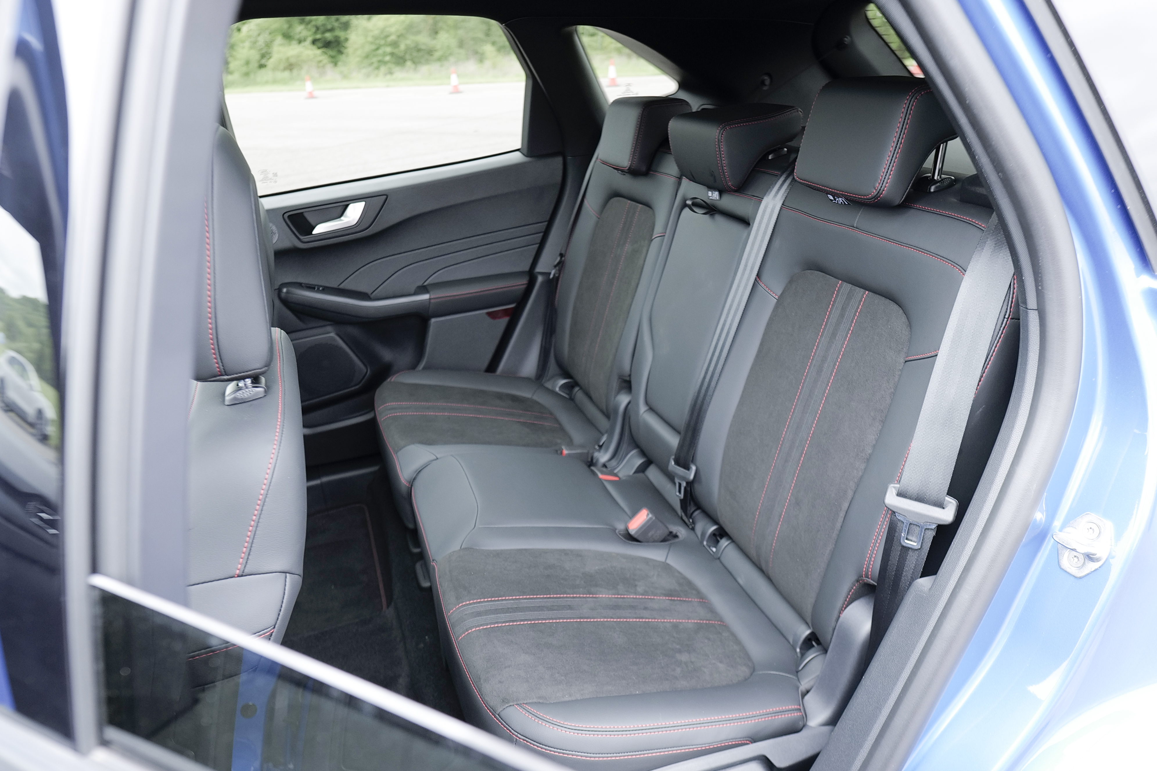 FORD KUGA ESTATE 2.5 FHEV Active 5dr CVT